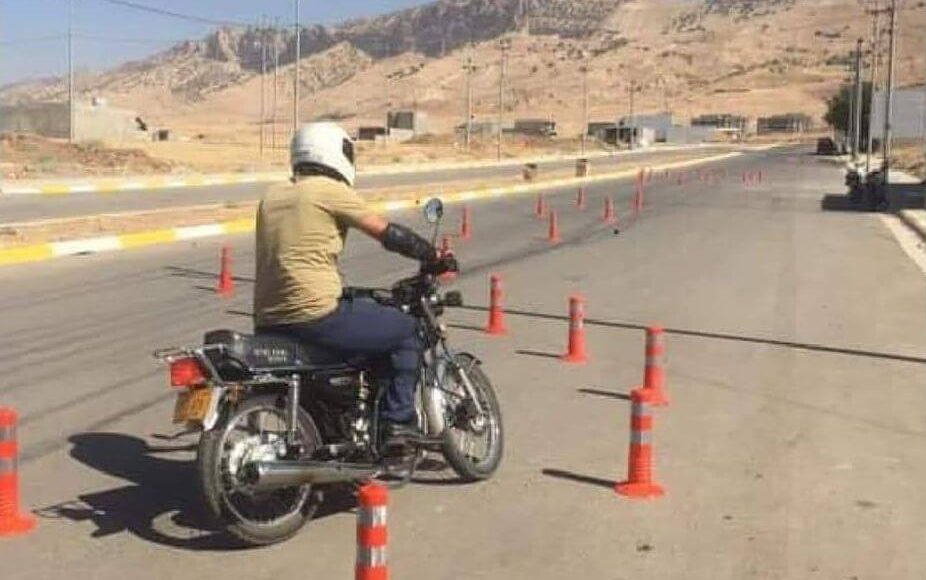 آلية استخراج رخصة قيادة دراجة نارية في السعودية وشروط الخدمة