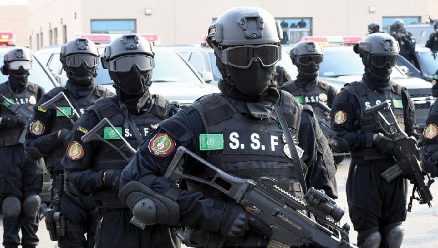 سلم رواتب الجنود والضباط في القوات الخاصة للأمن والحماية وزارة الدفاع السعودية 1443