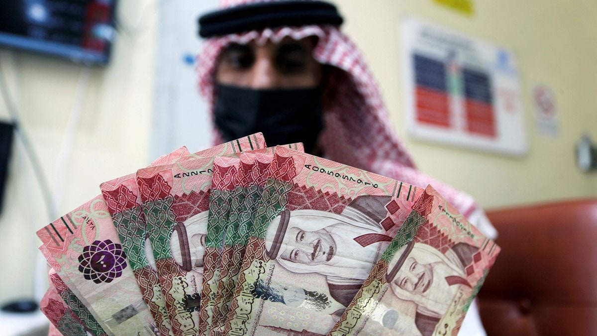 متوسط دخل الفرد في السعودية 2021 ونصيبه من الناتج المحلي