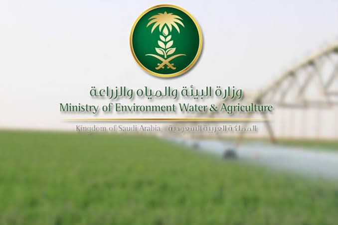 وظائف وزارة البيئة والمياه والزراعة 
