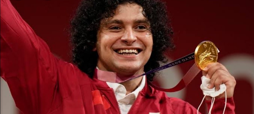 الأولى في تاريخ قطر.. فارس حسونة يحصد الميدالية الذهبية في أولمبياد طوكيو