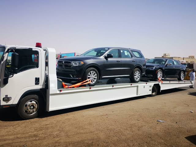 أسعار نقل السيارات من الرياض إلى جدة، وأهم شركات نقل السيارات