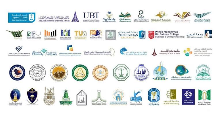 التسجيل في الجامعات السعودية 
