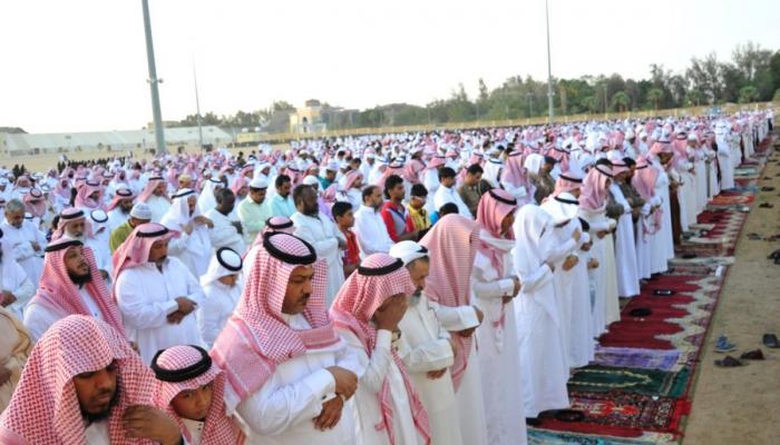 موعد صلاة عيد الأضحى في السعودية 1442 – 2021