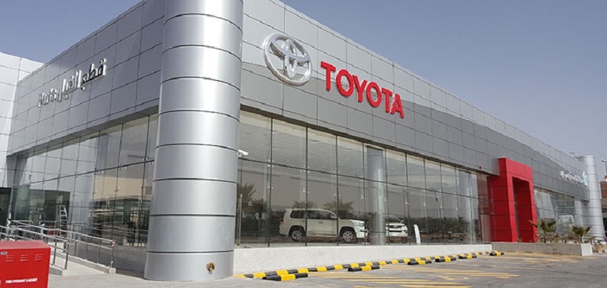 رابط حجز موعد صيانة سيارات تويوتا السعودية 2021