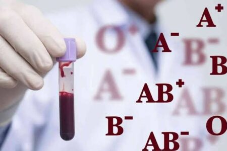 كيفية معرفة فصائل الدم من خلال تطبيق توكلنا