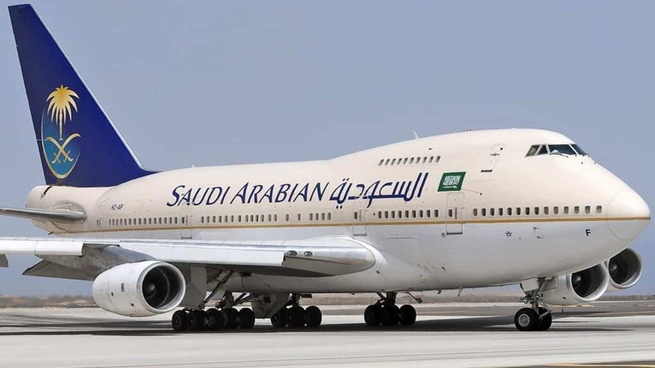 رفع حظر الطيران في السعودية