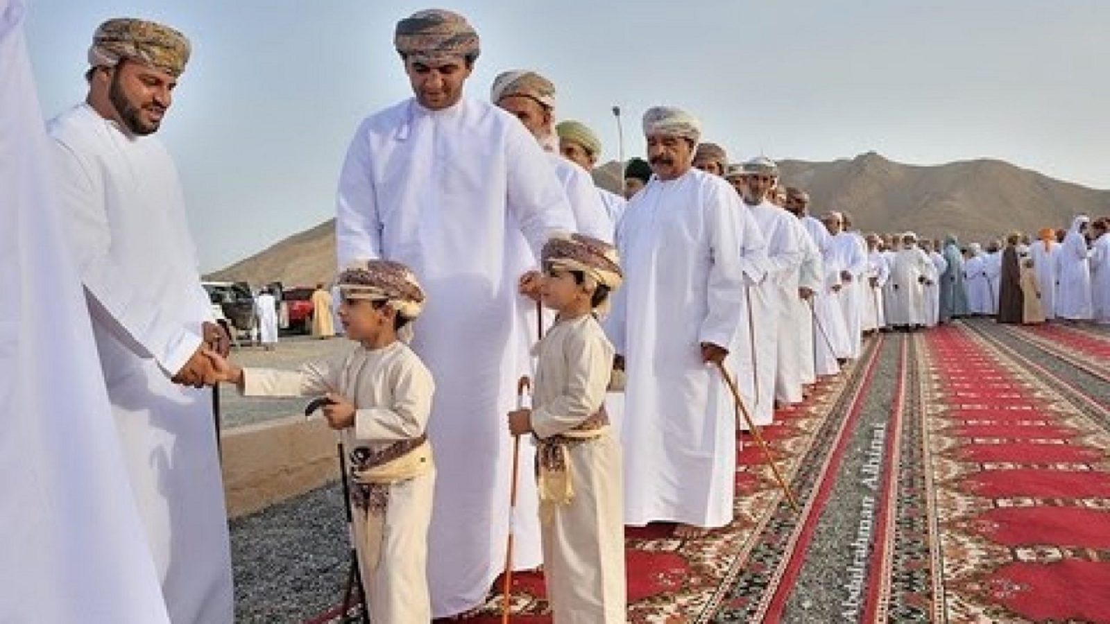 موعد اجازة عيد الأضحى في سلطنة عمان 2021
