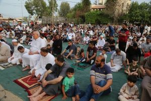 موعد صلاة عيد الأضحى المبارك في عمان ١٤٤٢