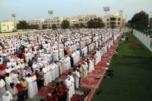 موعد صلاة عيد الاضحى المبارك في مكة وجدة