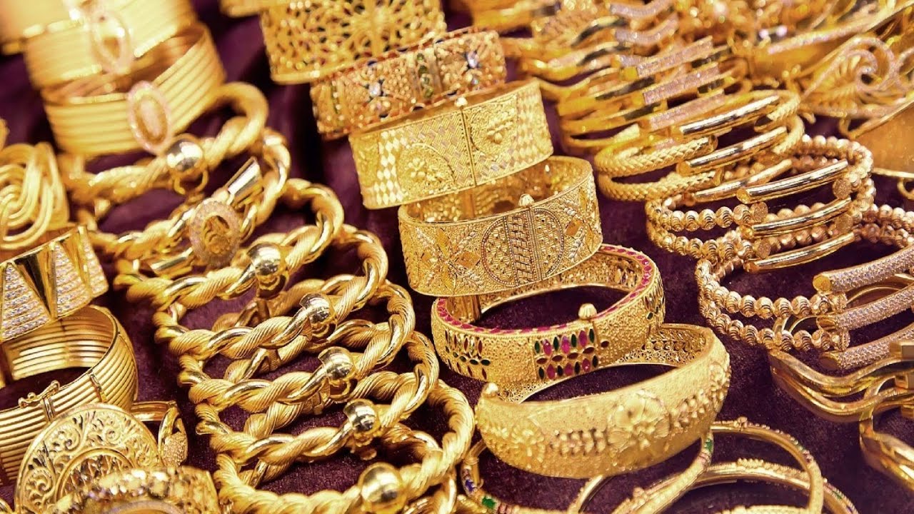 أسعار الذهب في السعودية تشهد انخفاضاً ملحوظاً وسعر الجرام يبدأ من 125.89 ريال