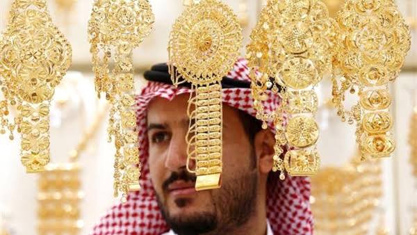 ارتفاع أسعار الذهب اليوم الجمعة في المملكة العربية السعودية