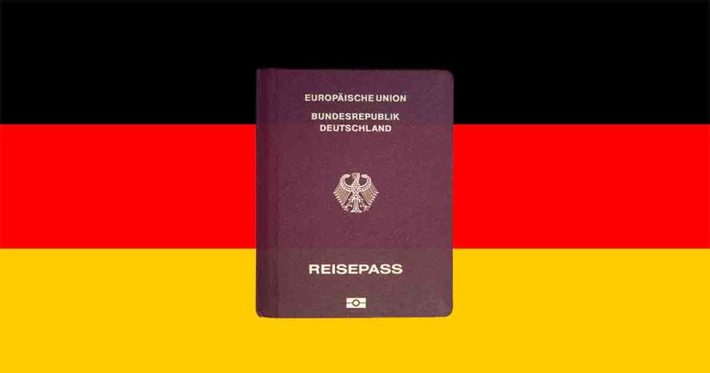 شروط الحصول على الإقامة الدائمة في ألمانيا 2021