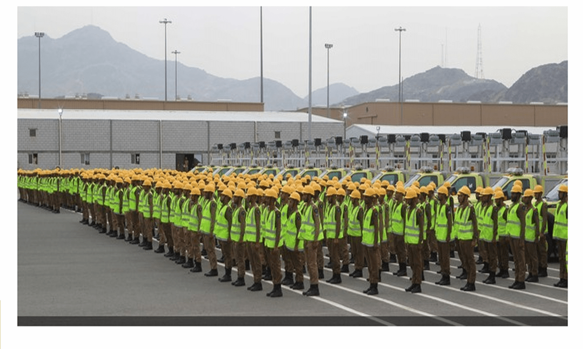 واجبات وشروط التطوع في الدفاع المدني السعودي 1443