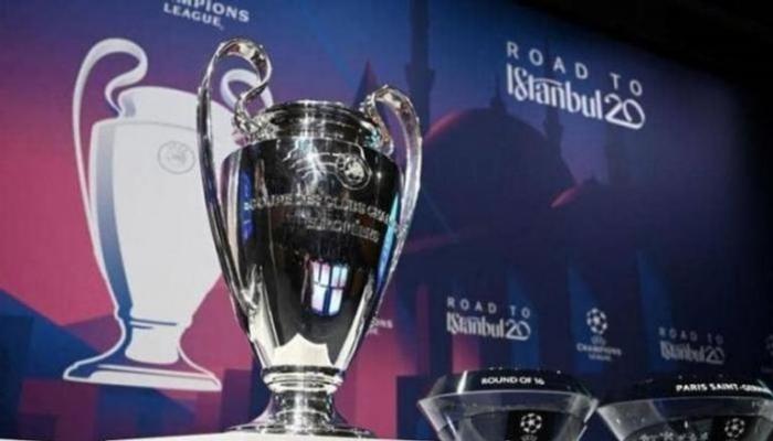 موعد قرعة دوري أبطال أوروبا 2022 UEFA والقنوات الناقلة