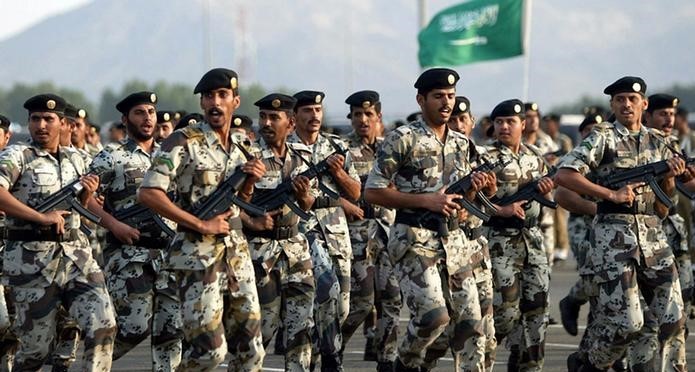 طريقة حساب مكافأة نهاية الخدمة للعسكريين في المملكة السعودية