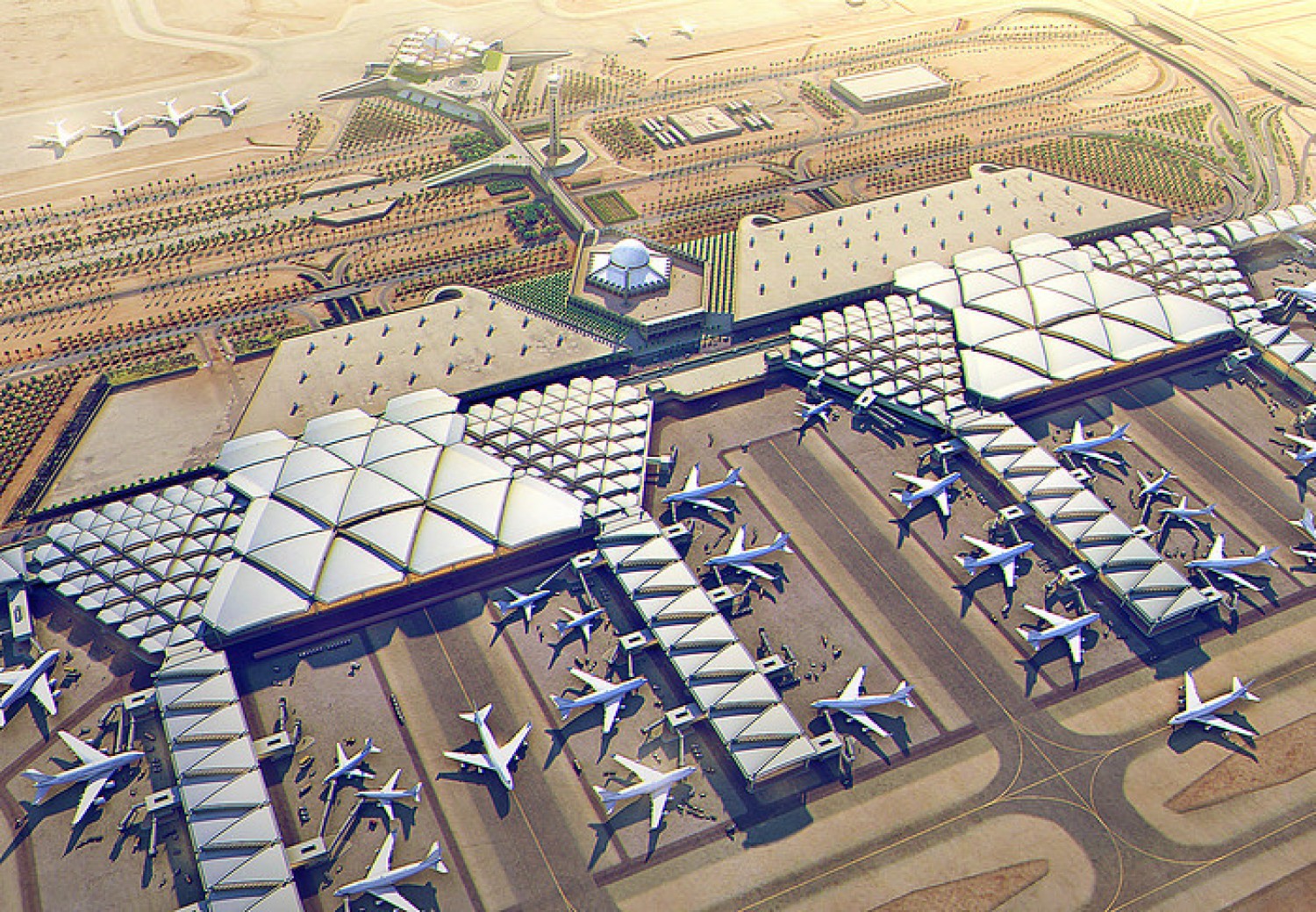 تتبع رحلات مطار الملك خالد الدولي عبر الموقع الإلكتروني الرسمي 1443