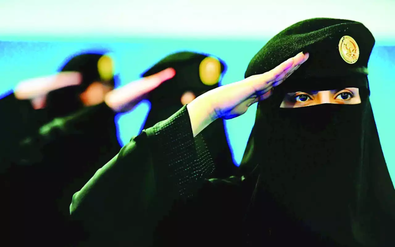 معرفة شروط القبول في الوظائف العسكرية للنساء بالجوازات السعودية