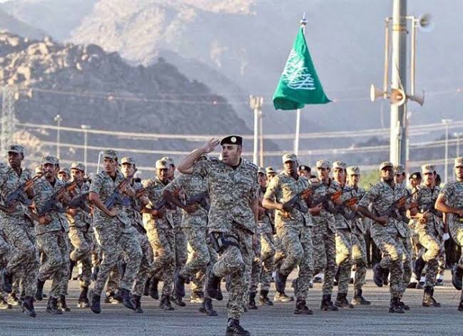 ما هو دور قطاع الأمن الدبلوماسي السعودي وكم تبلغ رواتب الضباط والجنود