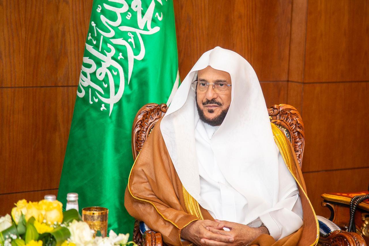 قيمة رواتب حراس أمن وزارة الشؤون الإسلامية والعاملين في المساجدفي المملكة العربية السعودية