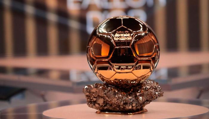 موعد جائزة الكرة الذهبية أفضل لاعب في العالم 2021