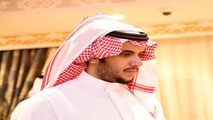 وفاة الأمير سعود بن عبدالرحمن