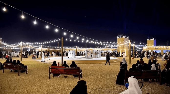 طريقة حجز تذاكر فاعليات قرية زمان التراثية عبر موسم الرياض 2021