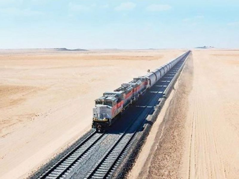 انطلاق مشروع سكة حديد يربط السعودية بدول مجلس التعاون الخليجي