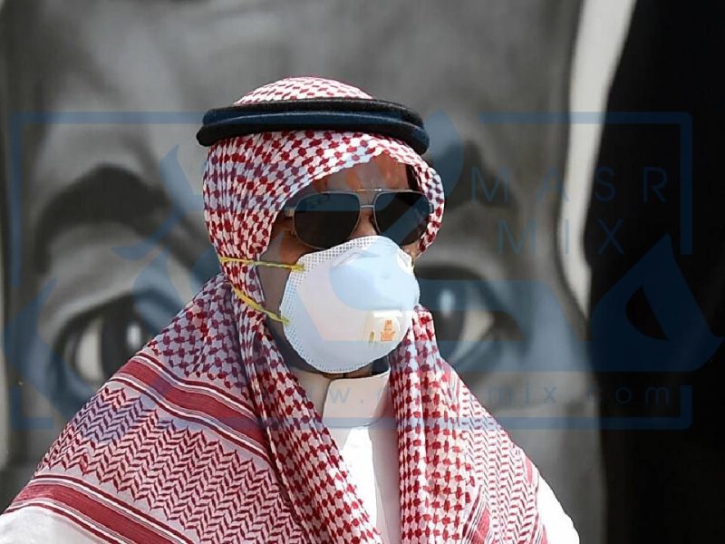 إعادة فرض ارتداء الكمامة الطبية والتباعد الاجتماعي في المملكة العربية السعودية