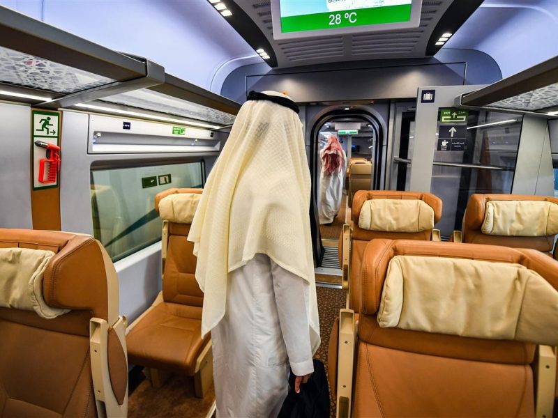 سعر تذكرة قطار الرياض القصيم ومواعيد جميع الرحلات