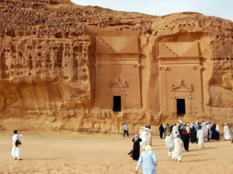 خطوات حجز تذاكر مدائن صالح في السعودية 1443 وأهم المعالم السياحية