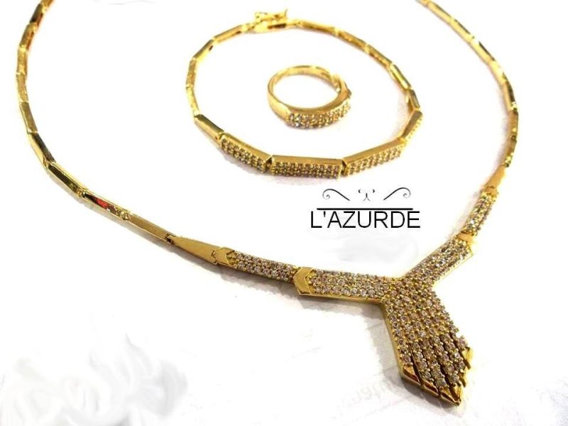 سعر سهم شركة لازوردي L’azurde للمجوهرات