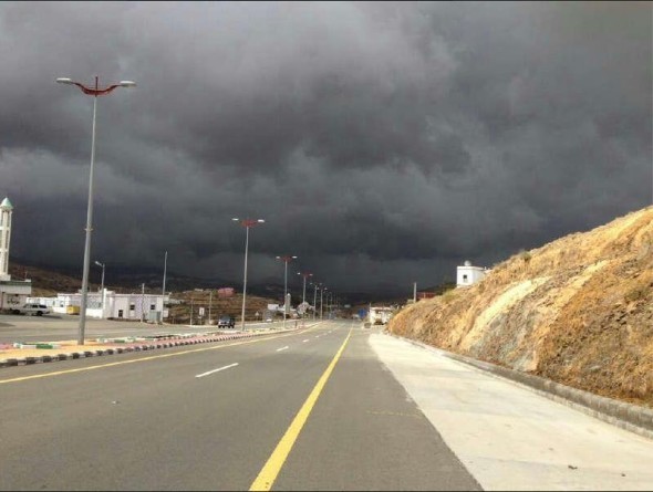 برودة لحد الصقيع.. المركز الوطني للأرصاد السعودية يعلن تفاصيل حالة الطقس اليوم