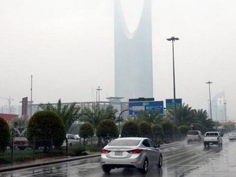 تصل لـ3 تحت الصفر.. الأرصاد تعلن حالة الطقس قي الرياض يومي الجمعة والسبت