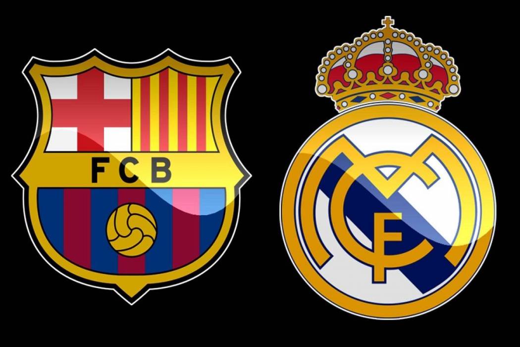 مباراة برشلونة وريال مدريد