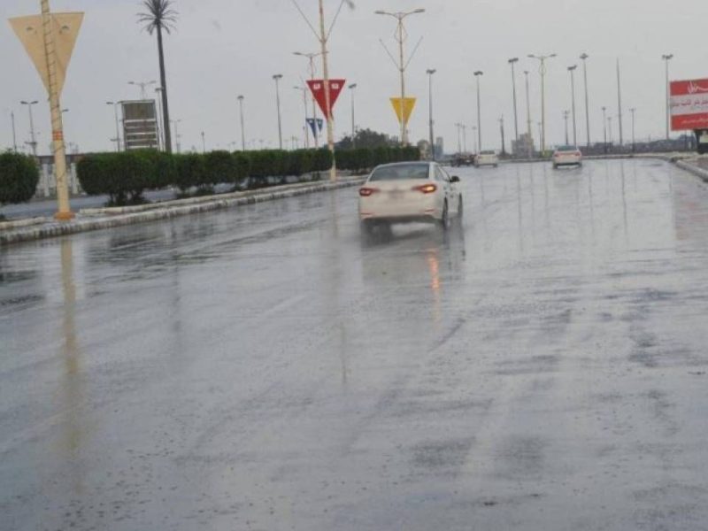 أمطار ورياح مثيرة للأتربة.. تلقبات جوية حادة في طقس السعودية بداية من الإثنين المقبل