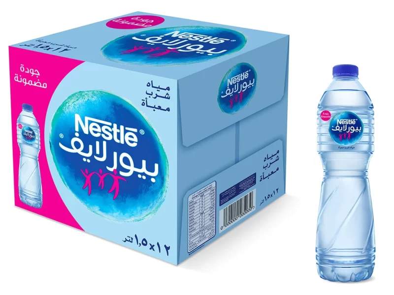  رقم خدمة عملاء مياه نستلة السعودية