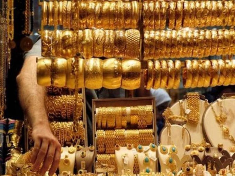 أسعار الذهب تحقق قفزة كبيرة في بداية العام الجديد في السعودية