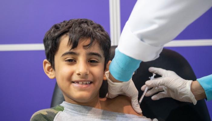 الصحة السعودية تعلن عن خطوات حجز لقاح كورونا للأطفال عبر تطبيق توكلنا