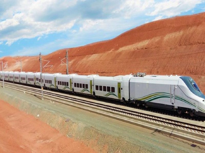 رابط حجز القطار من جدة للمدينة 2022 بالخطوات وطريقة اختيار المقاعد