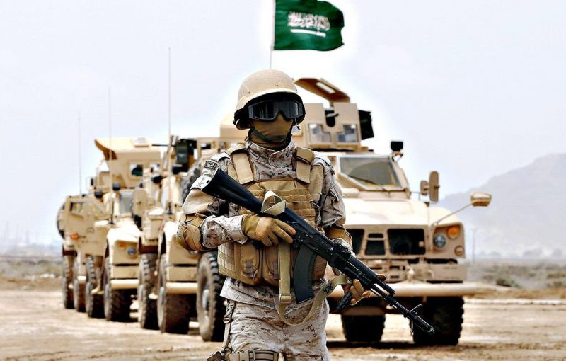 تعديل العلاوة السنوية للعسكريين أفراد وضباط بالمملكة العربية السعودية 1443