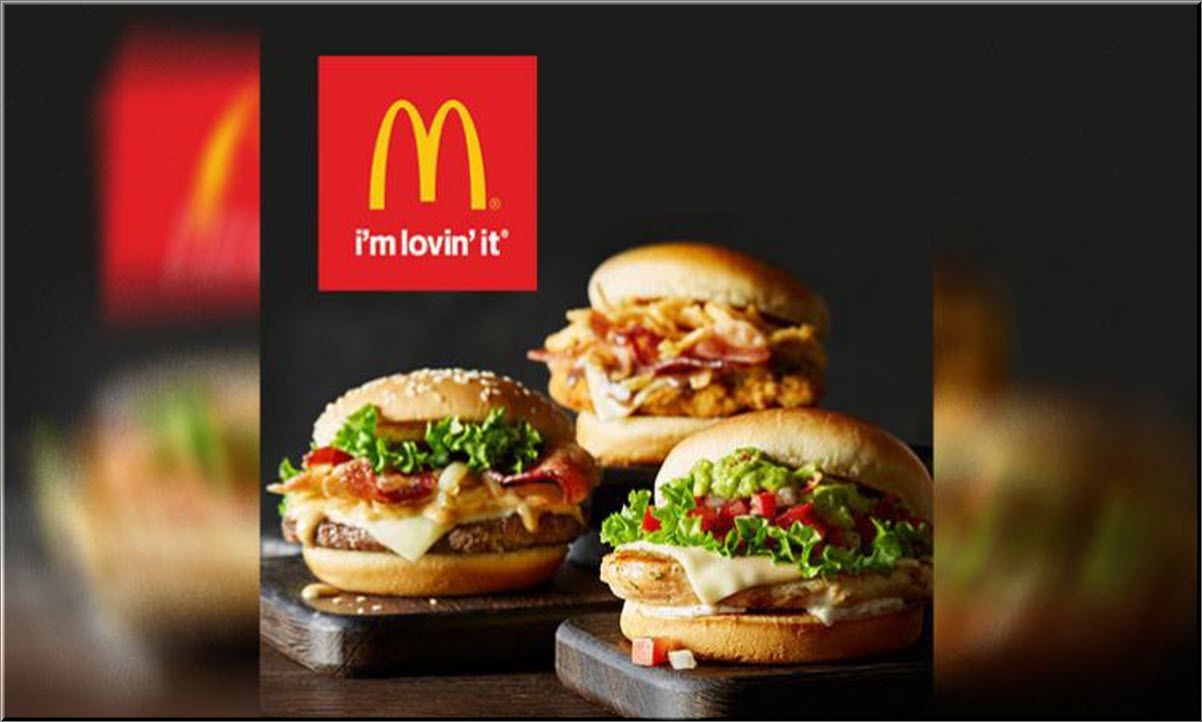 قائمة أسعار منيو وجبات ماكدونالدز 2022