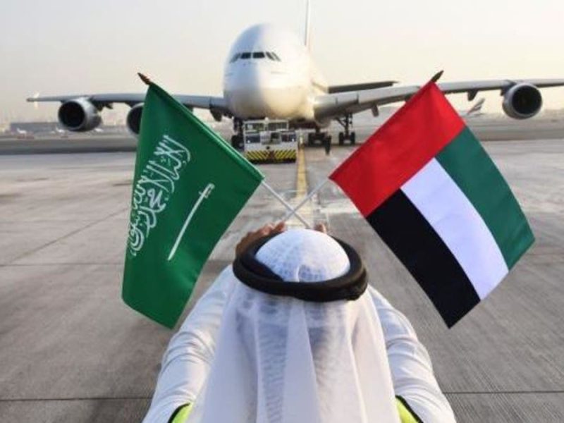 شروط و إجراءات السفر إلي دبي من المملكة العربية السعودية