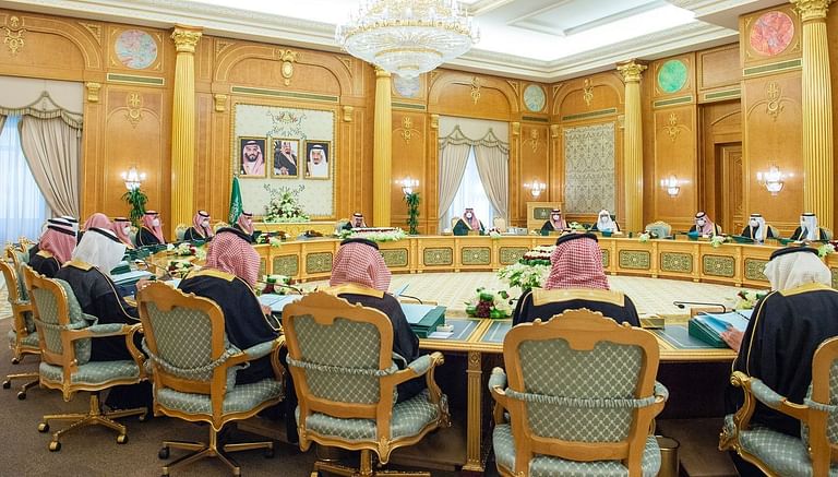 خادم الحرمين الشريفين يصدر أوامر ملكية بتعيينات جديدة في الحكومة السعودية