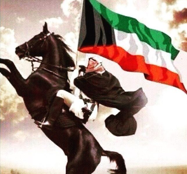 أجمل العبارات المميزة بمناسبة العيد الوطني الكويتي الـ61