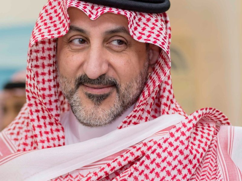 أهم المعلومات عن السيرة الذاتية للأمير السعودي عبد الله حمود الرشيد