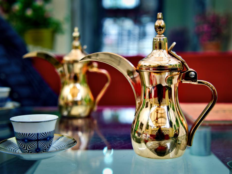 ما هي أسباب إطلاق اسم القهوة السعودية بدلا من القهوة العربية