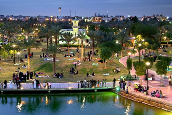 ما هي مواعيد منتزه السلام في مدينة الرياض.. وأهم الأقسام المتواجدة بالمنتزه