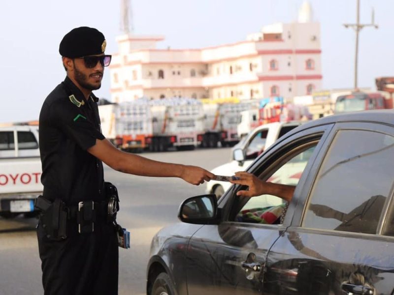 المرور السعودية توضح موقف قيادة المركبة بدون وجود تفويض وهل تعتبر مخالفة