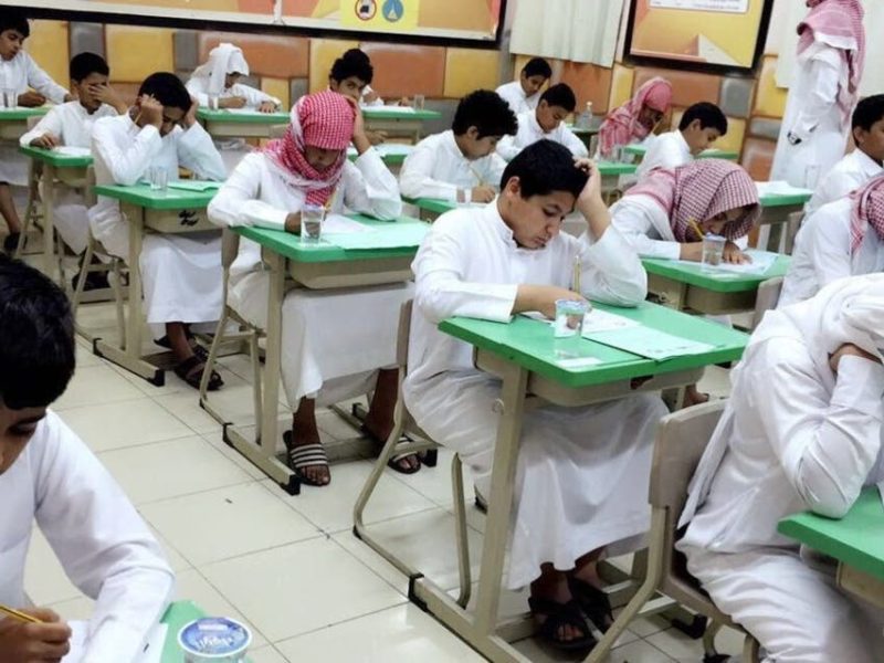 قرارات عاجلة من وزير التعليم السعودي بخصوص اختبارات الفصل  الدراسي الثالث